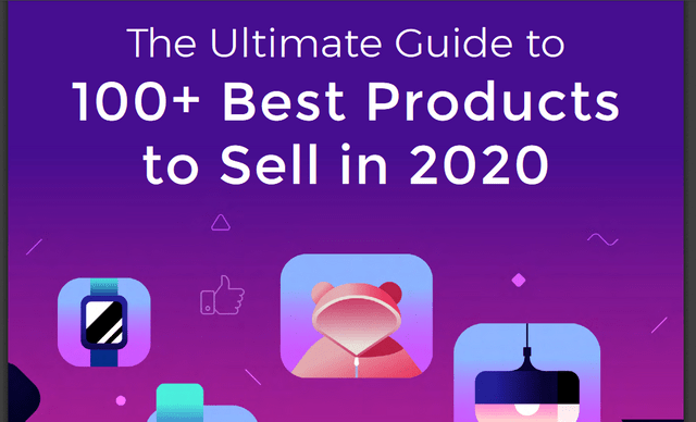 [GET] 100+ Best Products to Sell in 2020 Download