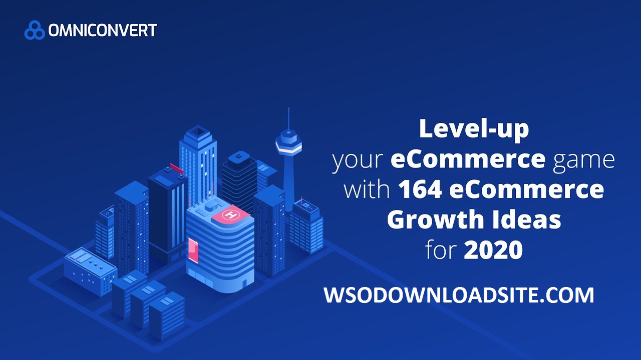 [GET] 164 eCommerce Growth Ideas for 2020 Download