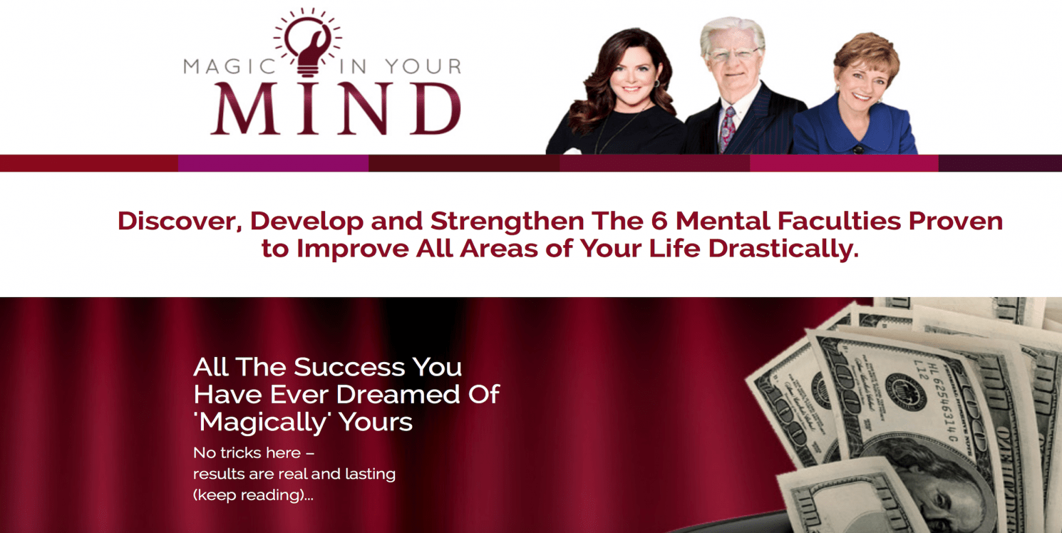 [SUPER HOT SHARE] Bob Proctor – Magic in Your Mind Download