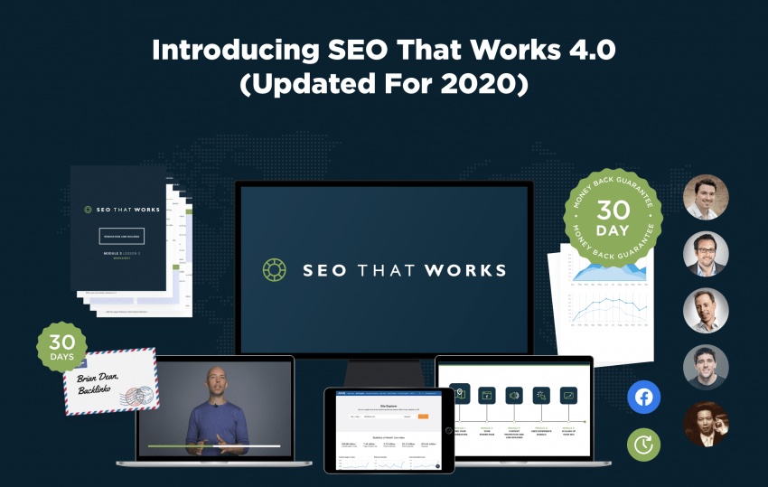 [SUPER HOT SHARE] Brian Dean – SEO That Works 4.0 (2020) Download