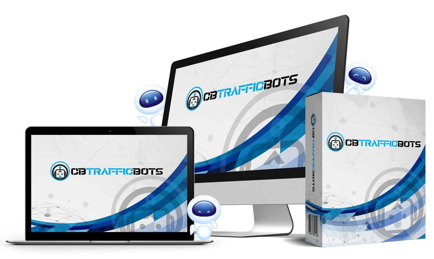 [GET] CB TrafficBots – Make 60x ClickBank Commissions Free Download