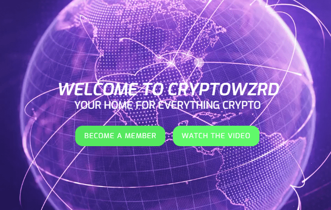 [SUPER HOT SHARE] CryptoWZRD Download