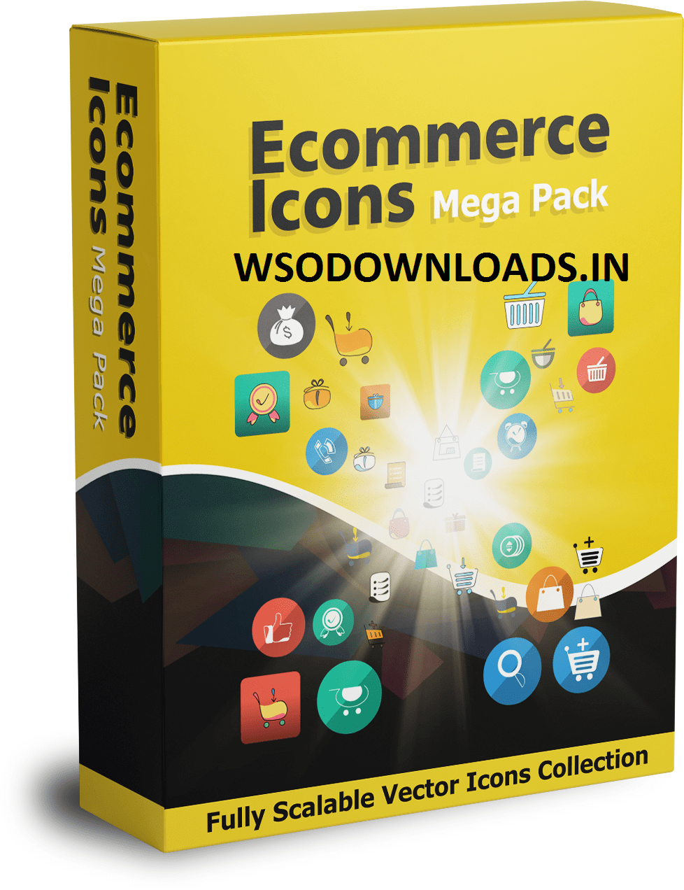 [GET] E-Commerce Icons Mega Pack + OTO’s Download