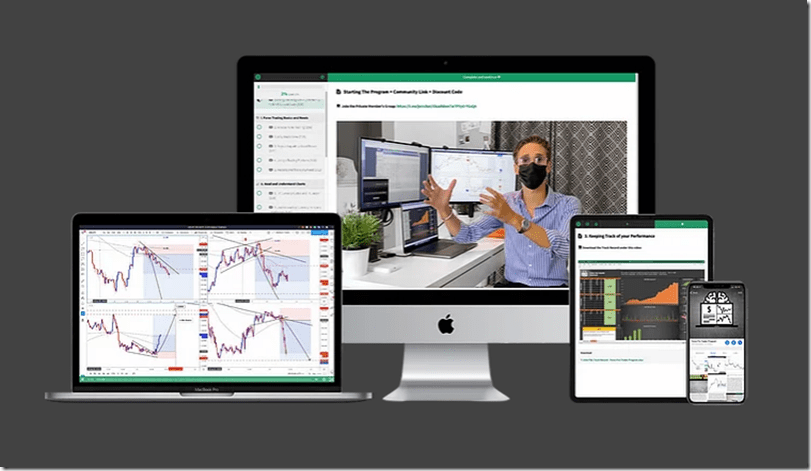 [SUPER HOT SHARE] Forex Pro Trader Program – Young Trader Wealth Download