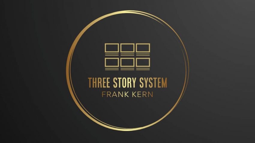 [GET] Frank Kern – The Three Story System Free Download