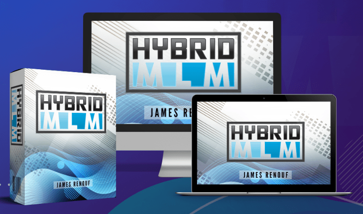 [GET] James Renouf – Hybrid MLM Free Download