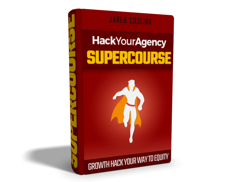 [SUPER HOT SHARE] Jared Codling – Hack Your Agency Super Course Download