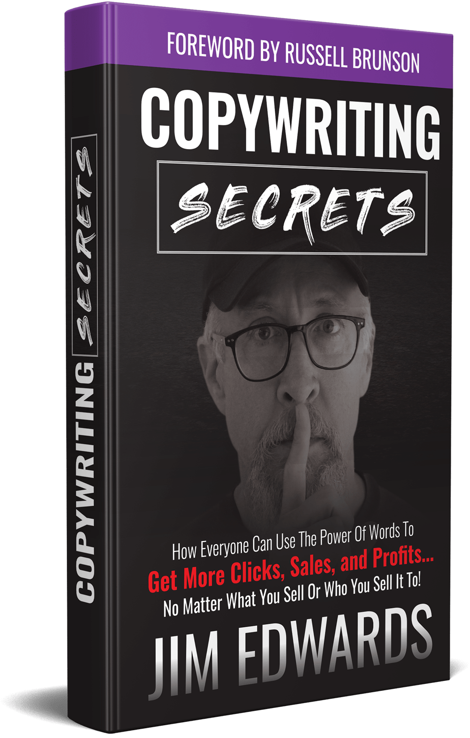 [GET] Jim Edwards – Copywriting Secrets Audiobook Download