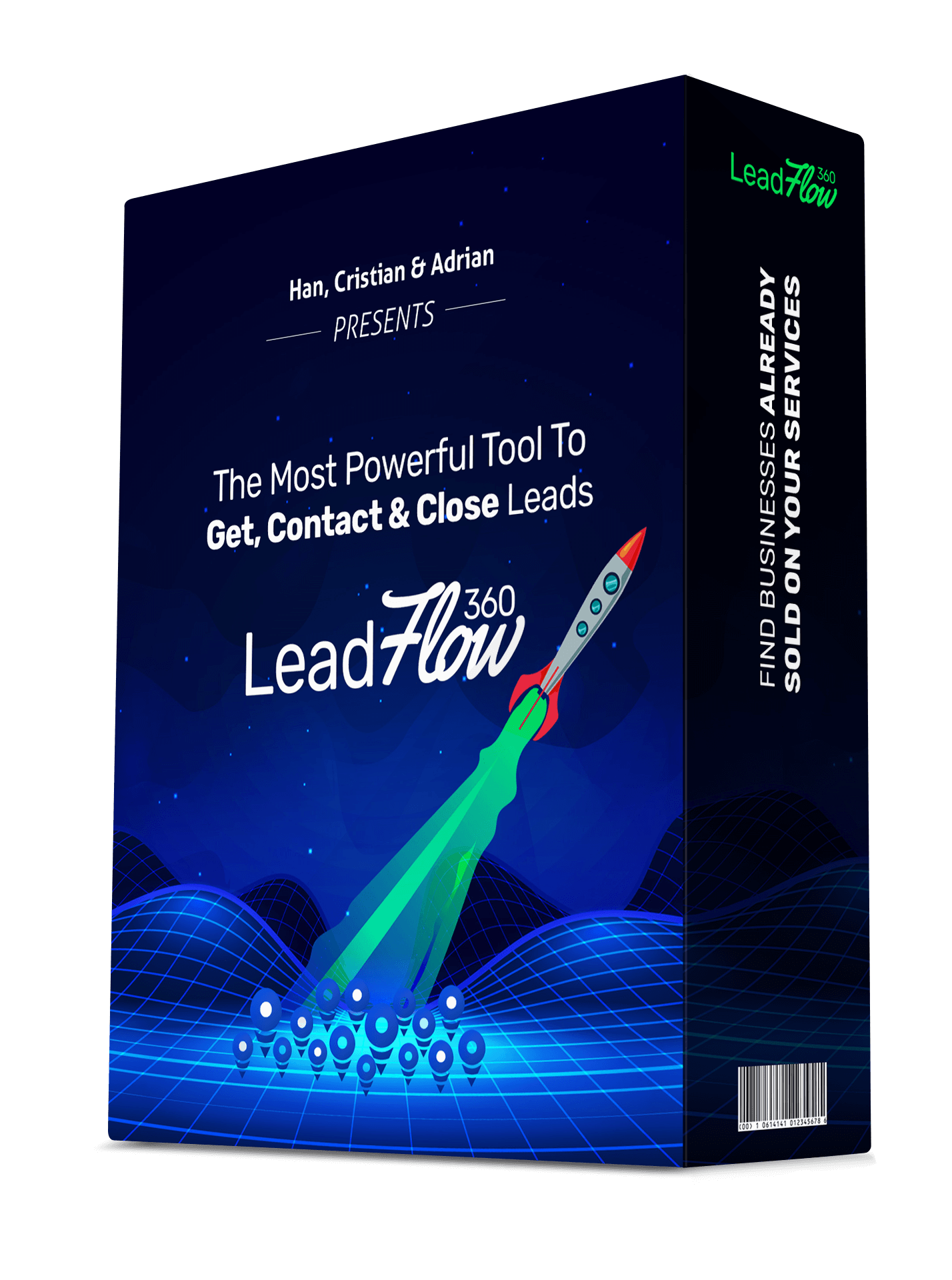 [GET] LeadFlow360 | Find, Contact and Close Hundreds of Fresh Leads Download