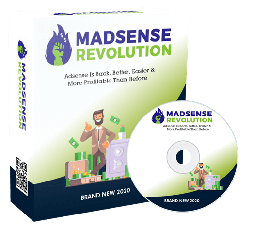 [GET] MadSense Revolution [2020] Free Download