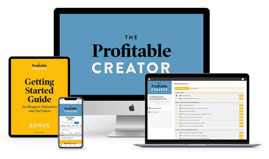 [GET] Melyssa Griffin – The Profitable Creator Free Download