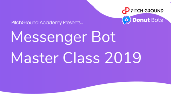 [GET] Messenger Bot Mastery 2019