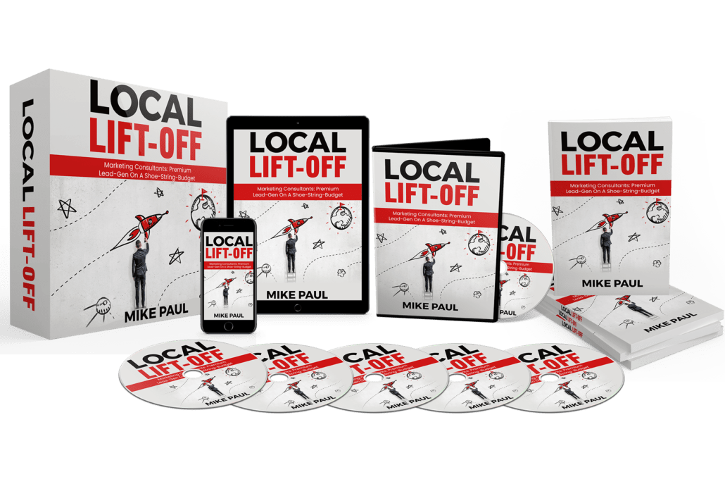 [GET] Mike Paul – Local Lead Lift Off + OTO’s Free Download