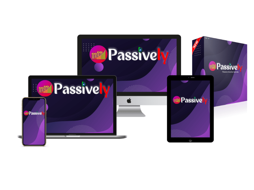 [GET] Passively Free Download