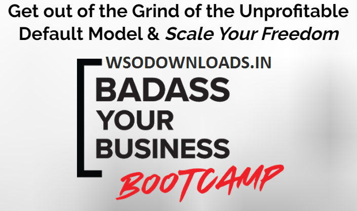 [SUPER HOT SHARE] Pia Silva – Badass Your Business Bootcamp Download