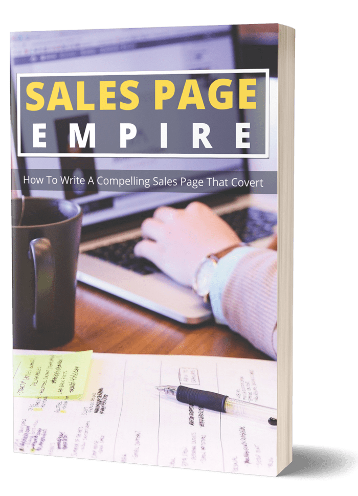 [GET] Sales Page Empire Free Download