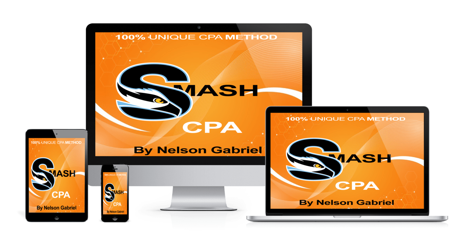 [GET] Smash CPA by Nelson Gabriel Free Download