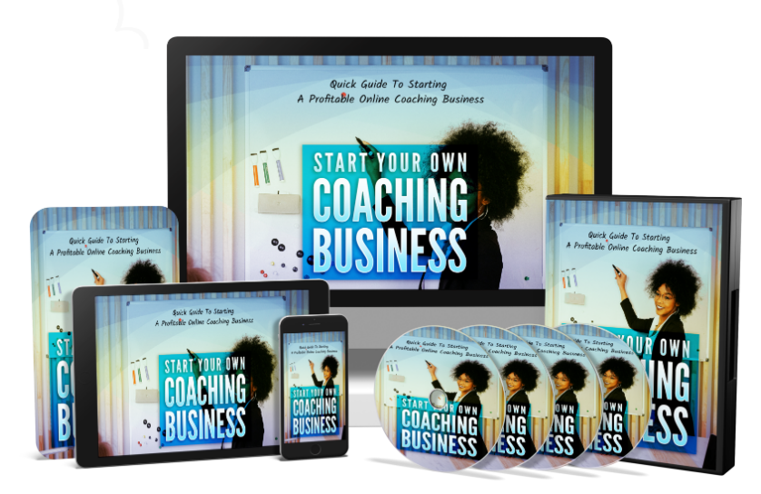 [GET] Start Your Own Coaching Business Free Download