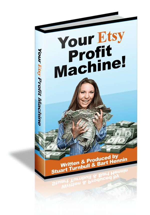 [GET] Stuart Turnbull – Your Etsy Profit Machine Reloaded (2020 Update) Free Download