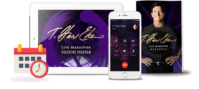 [SUPER HOT SHARE] T.Harv Eker – 3 Day Life Makeover Download