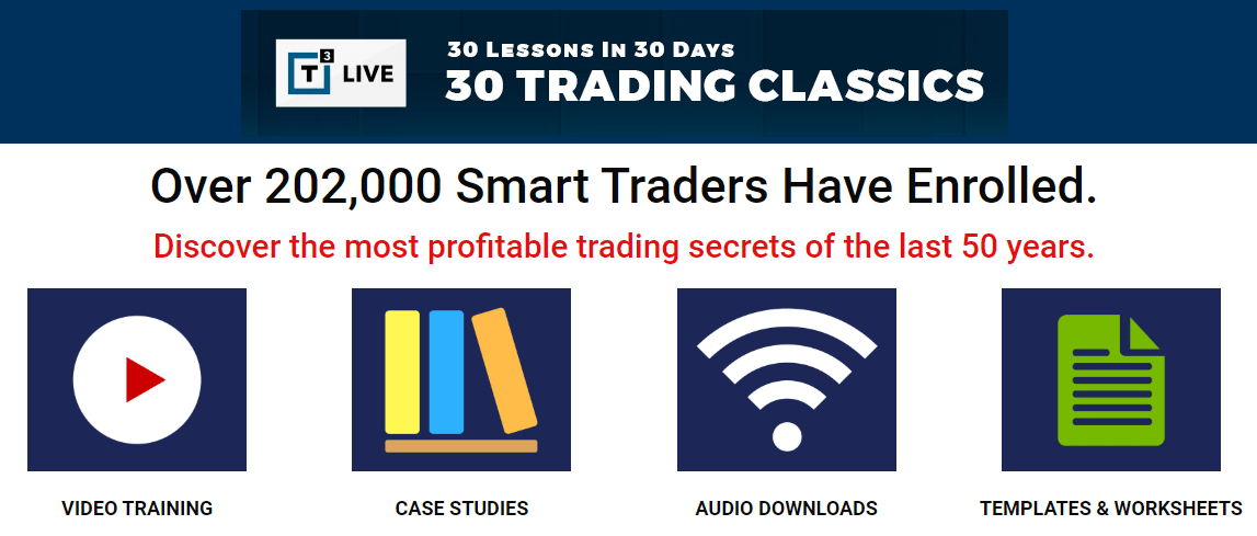 [SUPER HOT SHARE] T3 30 Trading Classics Download