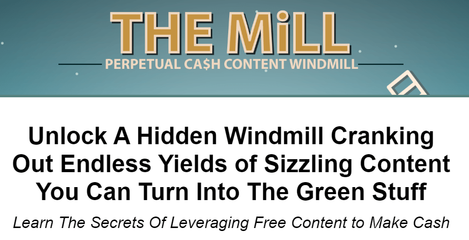 [GET] The Mill Download