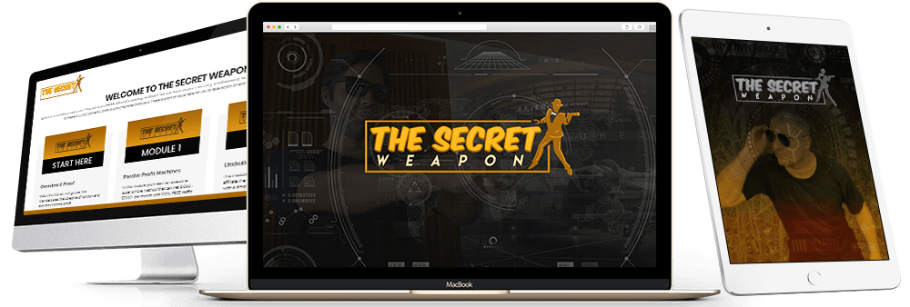 [GET] The Secret Weapon Free Download