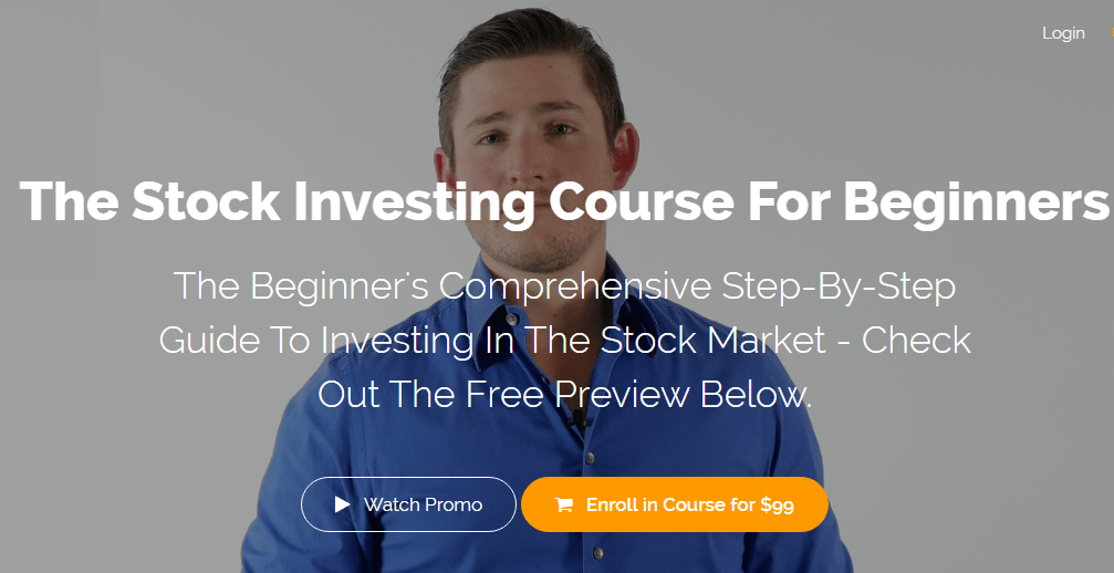 [SUPER HOT SHARE] Matt Dodge – The Stock Investing Course For Beginners Download