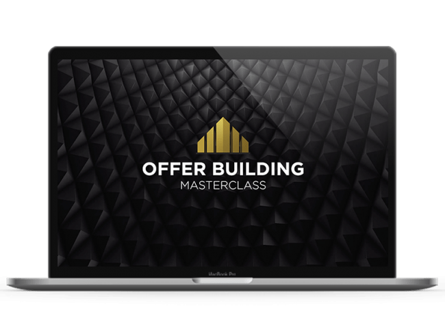 [SUPER HOT SHARE] Traffic and Funnels – Offer Building Masterclass Download
