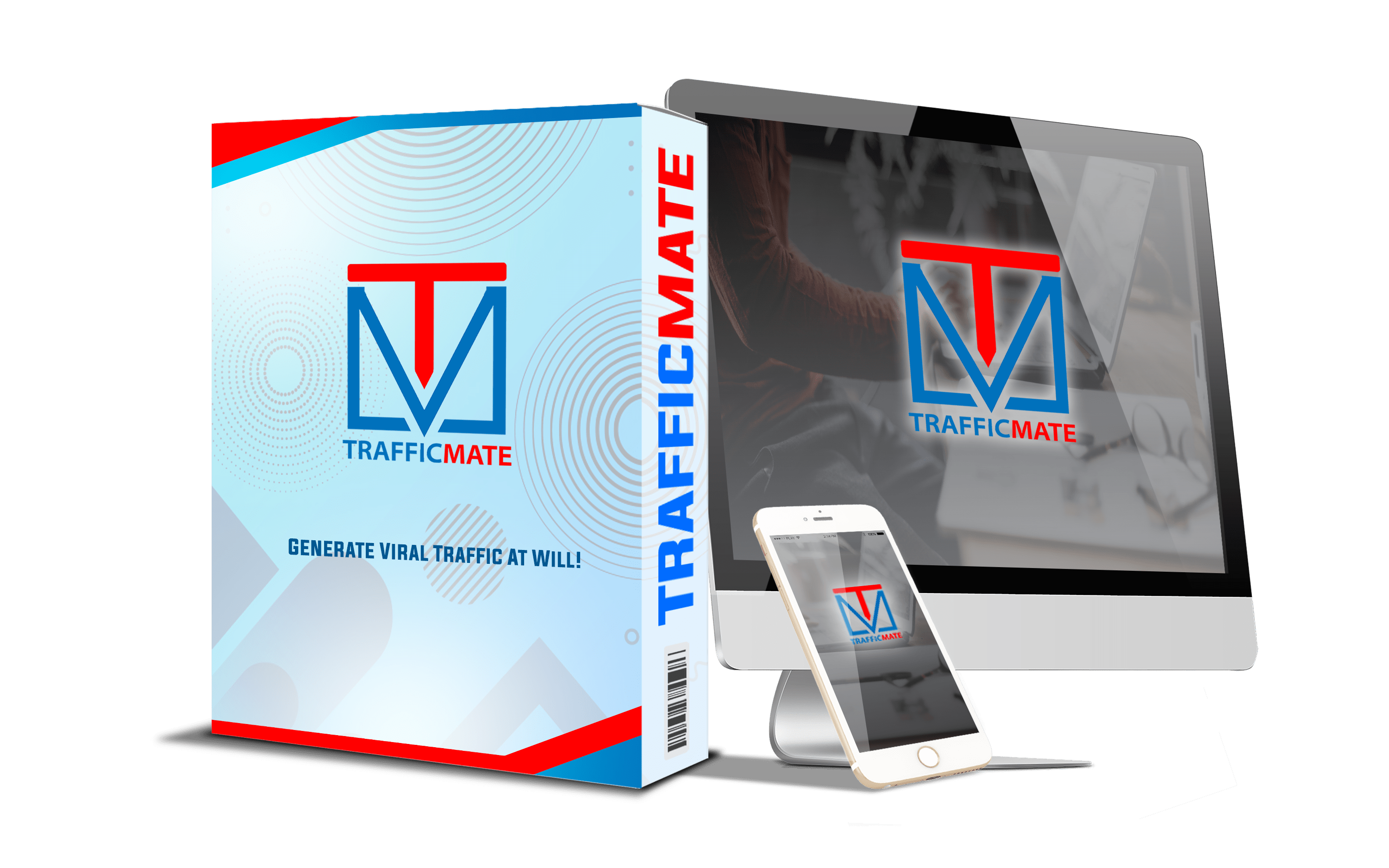 [GET] Traffic Mate – Generate Viral Traffic At Will! Download