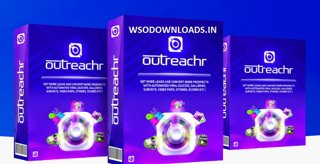 [GET] Unlimited Reseller License Of Outreachr Download