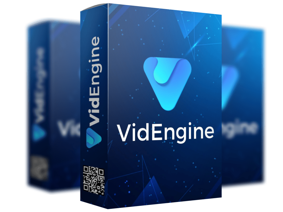 [GET] VID ENGINE – Revolutionary, 5-In-1 Video Marketing and Automation Technology – Launching 26 July 2021 Free Download