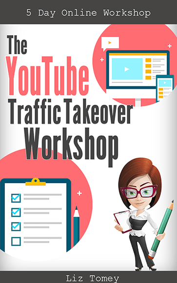 [GET] Liz Tomey – YouTube Traffic Takeover Workshop Free Download