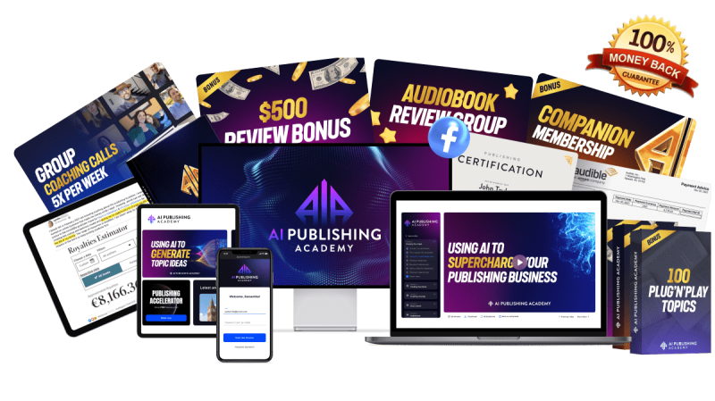 Christian Mikkelsen – A.I. Publishing Academy Download