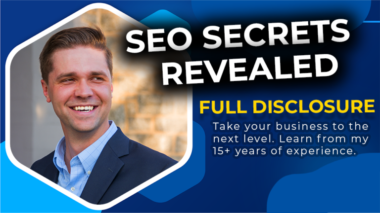 Jesse Cunningham – SEO Advanced Masterclass 2023 Update 2 Download