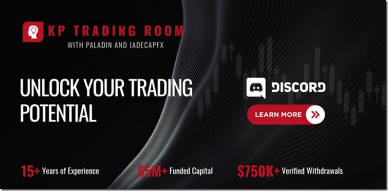 KP Trading Room – Paladin & JadaCapFX Download