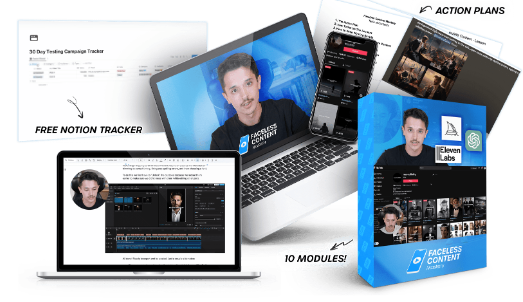 Tanner Planes – Faceless Content Mastery Download