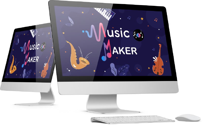 Venkatesh – Music Maker + OTOs Free Download